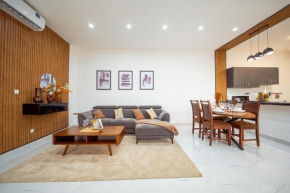 Charming & refined apartment
